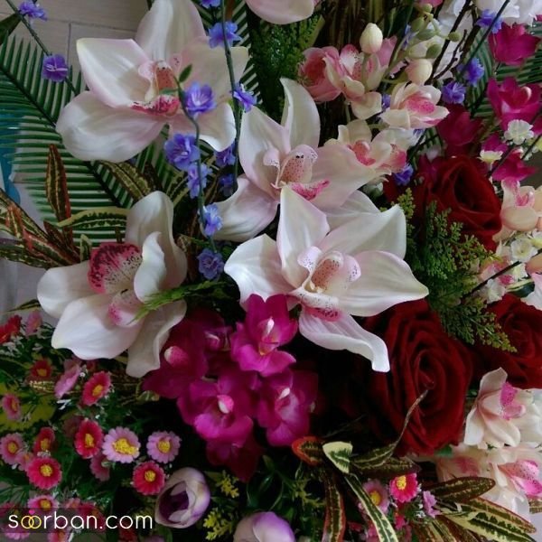  عکس گل خواستگاری در منزل