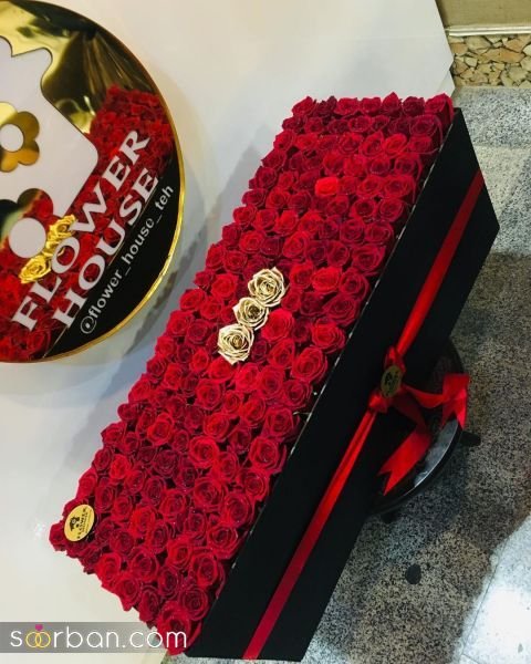  عکس گل خواستگاری در منزل