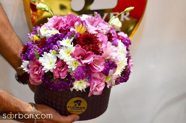  عکس گل خواستگاری در منزل