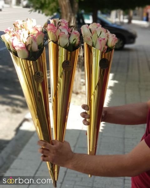  عکس گل خواستگاری در منزل