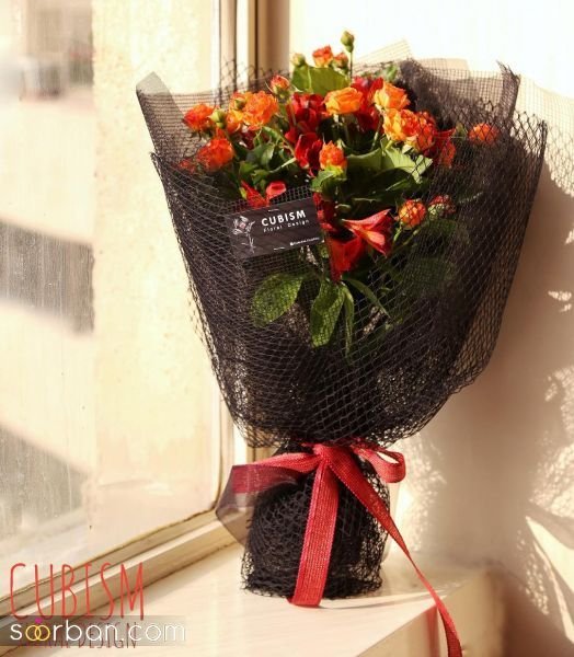  عکس گل خواستگاری در منزل