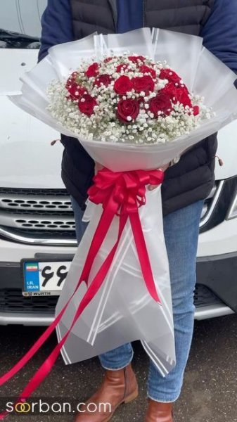 جدیدترین گل خواستگاری