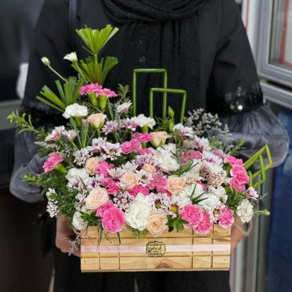 گل خواستگاری شیک