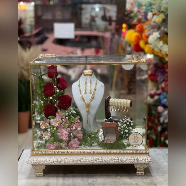 گل خواستگاری شیک