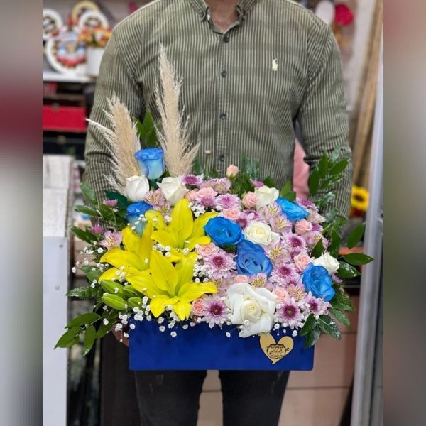  عکس گل و شیرینی مراسم خواستگاری