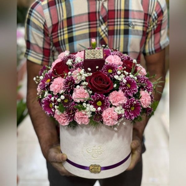  عکس گل و شیرینی مراسم خواستگاری