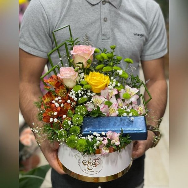  عکس گل و شیرینی مراسم خواستگاری