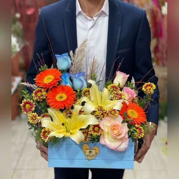  عکس گل و شیرینی مراسم خواستگاری