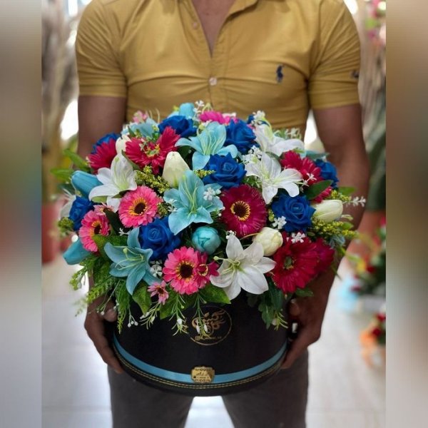  عکس گل و شیرینی مراسم خواستگاری