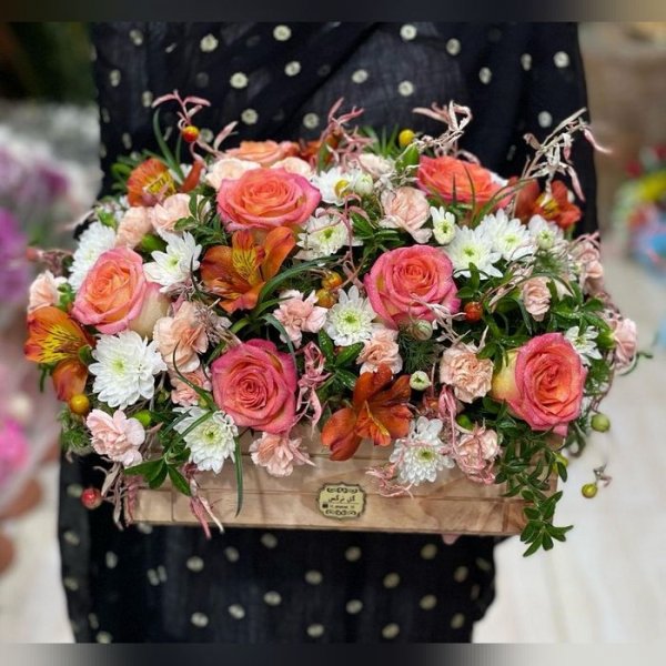 گل خواستگاری شیک