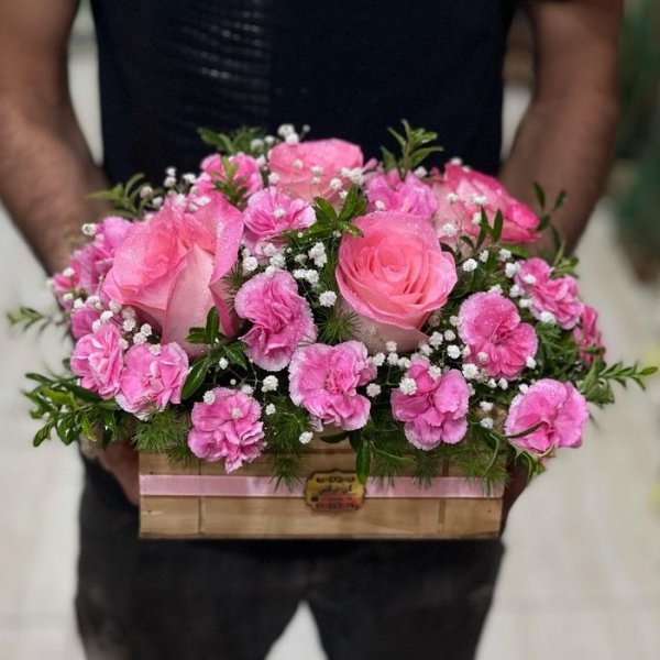 گل خواستگاری شیک