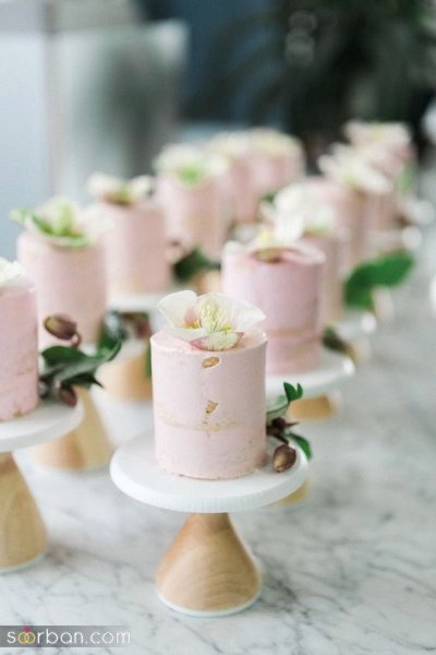  عکس گل و شیرینی مراسم خواستگاری فیک