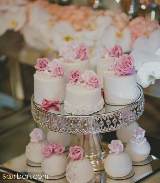  عکس گل و شیرینی مراسم خواستگاری فیک