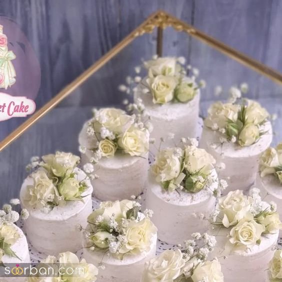  عکس گل و شیرینی مراسم خواستگاری فیک