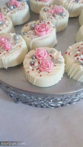  عکس گل و شیرینی مراسم خواستگاری فیک