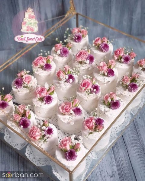  عکس گل و شیرینی مراسم خواستگاری فیک