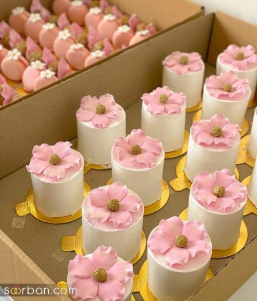  عکس گل و شیرینی مراسم خواستگاری فیک