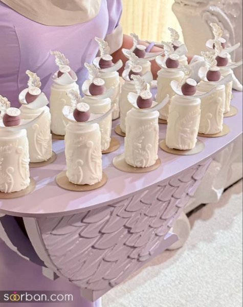  عکس گل و شیرینی مراسم خواستگاری فیک