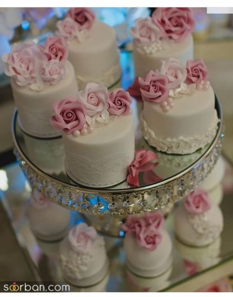  عکس گل و شیرینی مراسم خواستگاری فیک