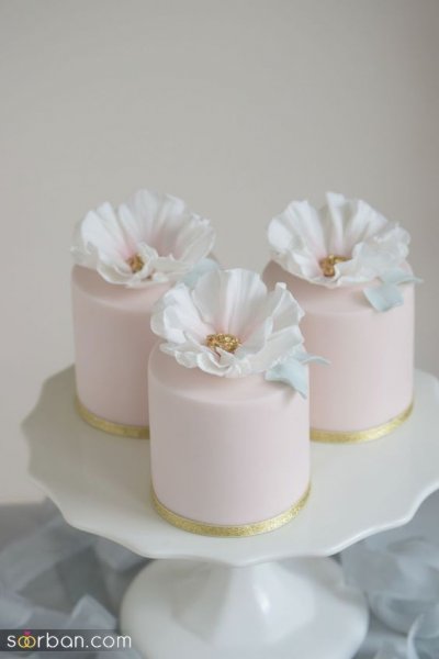  عکس گل و شیرینی مراسم خواستگاری فیک