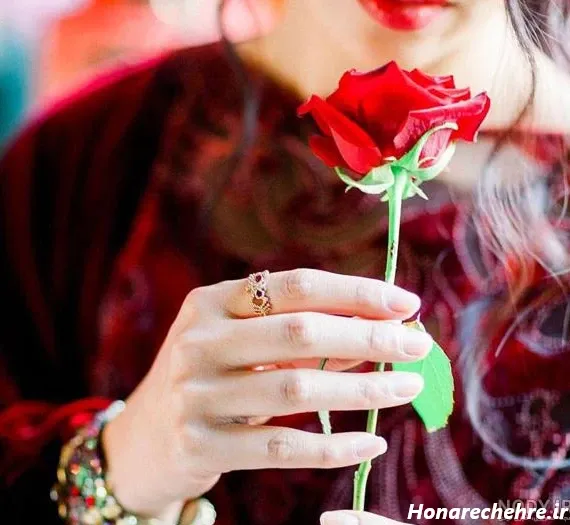  عکس گل برای پروفایل واتساپ