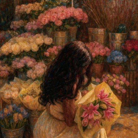  عکس گل برای پروفایل واتساپ جدید ایرانی