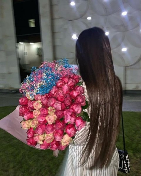  عکس گل برای پروفایل واتساپ دخترانه