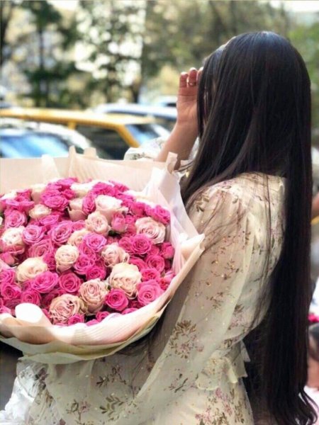  عکس گل برای پروفایل واتساپ دخترانه