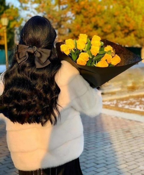  عکس گل برای پروفایل واتساپ دخترانه