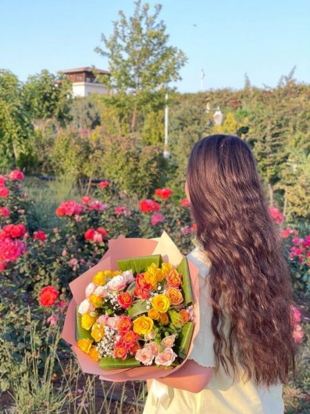  عکس گل برای پروفایل واتساپ دخترانه