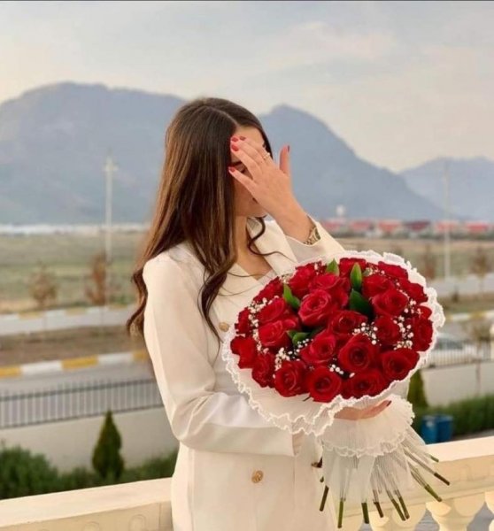  عکس گل برای پروفایل واتساپ دخترانه