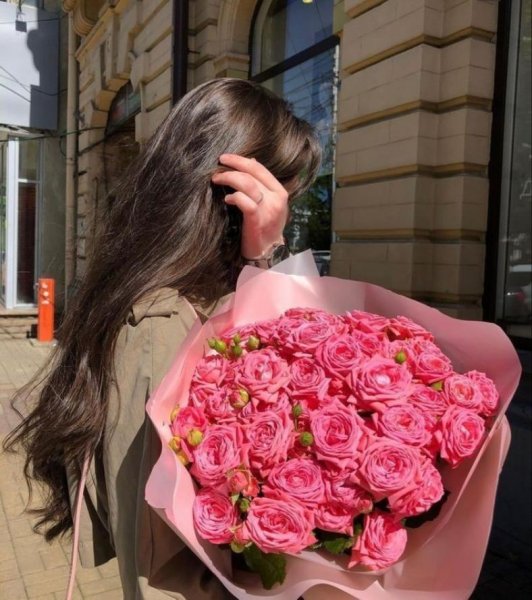  عکس گل برای پروفایل واتساپ دخترانه