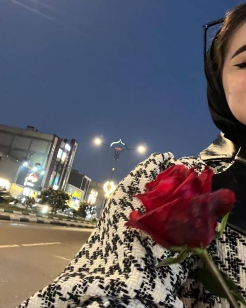  عکس گل برای پروفایل واتساپ دخترانه