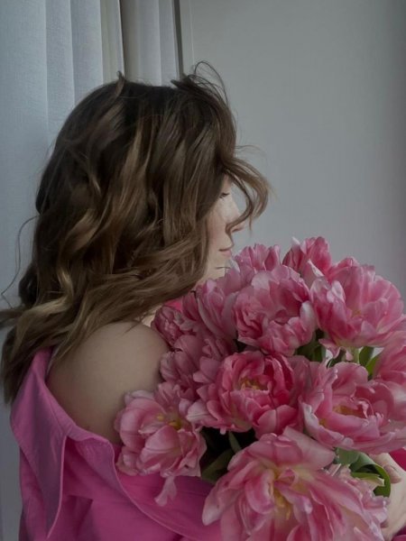  عکس گل برای پروفایل واتساپ دخترانه