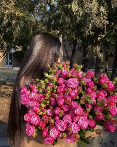  عکس گل برای پروفایل واتساپ دخترانه