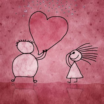 عکس ولنتاین واقعی