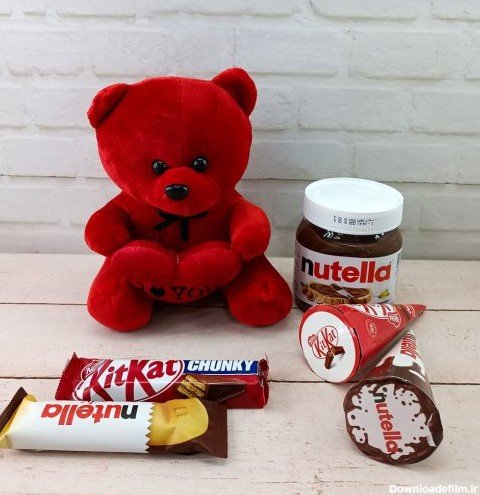 عکس خرس ولنتاین