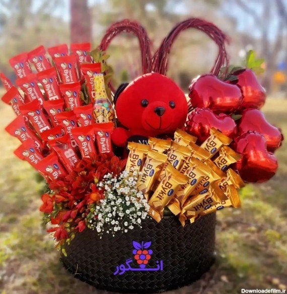 عکس خرس ولنتاین