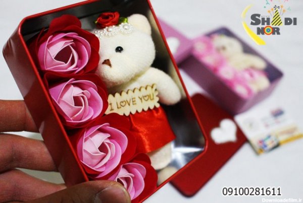 عکس خرس ولنتاین