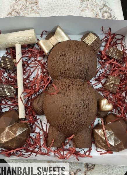 عکس خرس ولنتاین