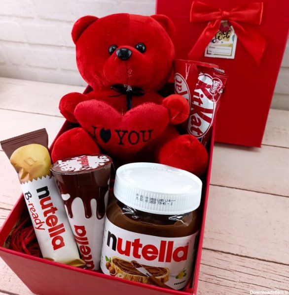 عکس خرس ولنتاین