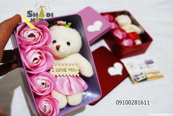 عکس خرس ولنتاین