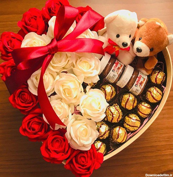 عکس خرس ولنتاین