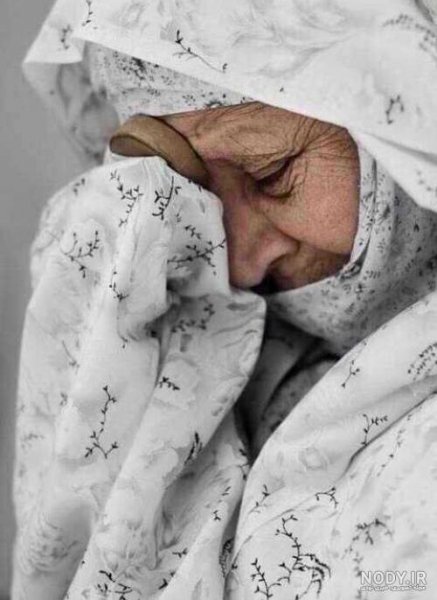  عکس مادر غمگین