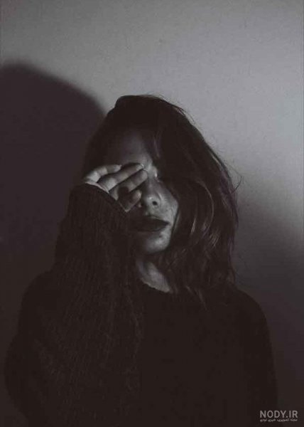  عکس مادر غمگین