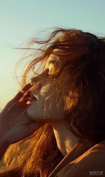  عکس مادر غمگین