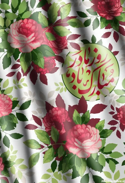  عکس روز مادر برای وضعیت واتساپ