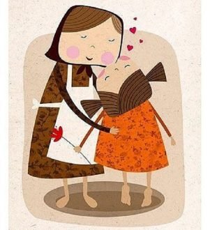  120 عکس پروفایل مادر عزیزم