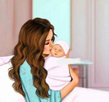  120 عکس پروفایل مادر عزیزم