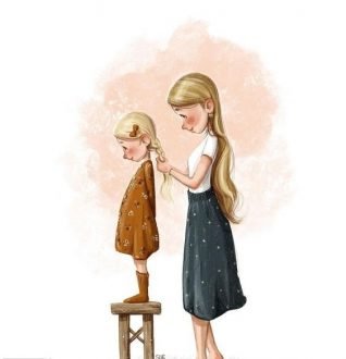  120 عکس پروفایل مادر عزیزم